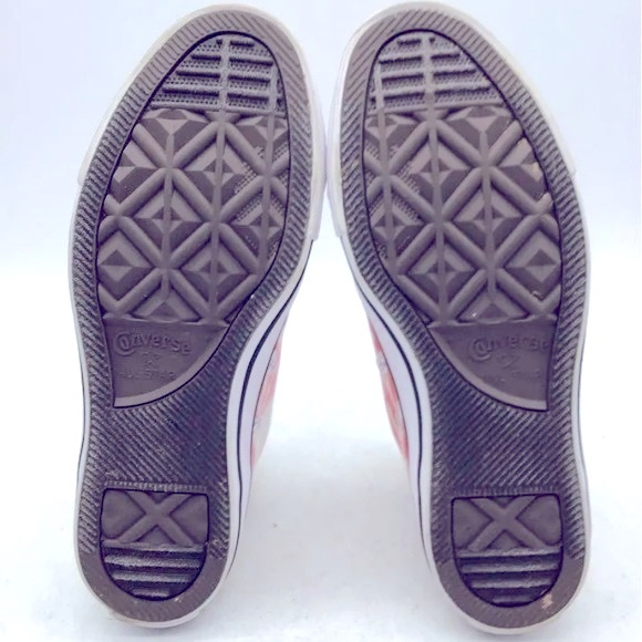 ❌SOLD❌ NWOT [Converse] Chuck Taylor Flame All-Star Hi-Top Sneakers Women's Sz 6 - Picture 13 of 15